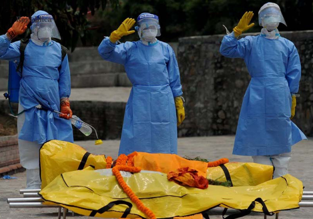 Third wave of COVID-19 has begun in Nepal: health ministry officials