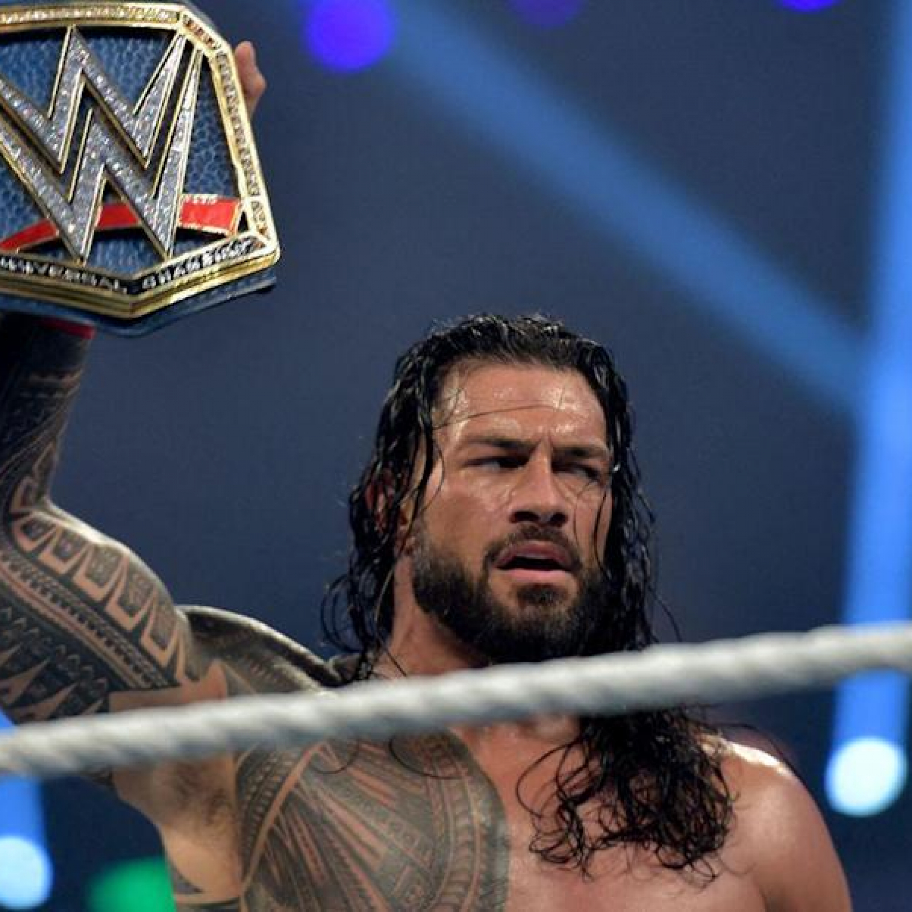 Roman Reigns hints at retirement from professional wrestling WATCH