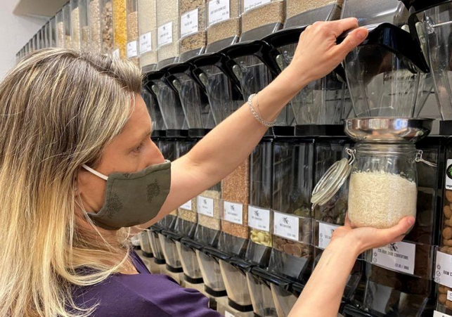 The activist entrepreneurs running zero-waste shops