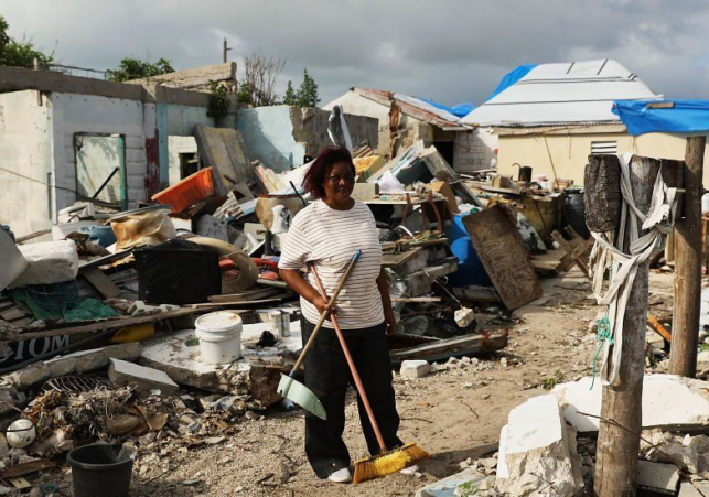 Climate change: Low-income countries cant keep up with impacts