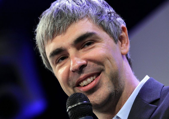 Larry Page: Google co-founder granted New Zealand residency