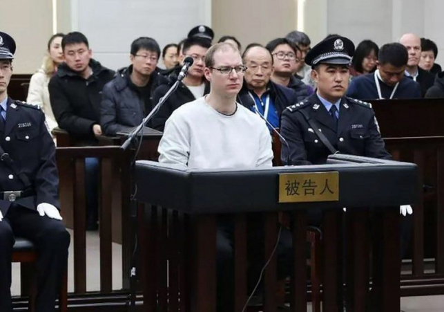 China: Canadian citizen loses appeal against death penalty