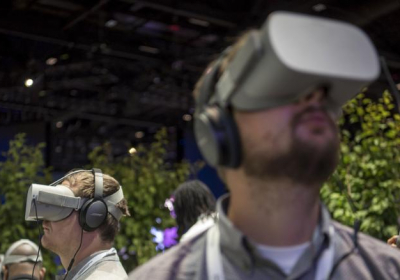 Big Tech has its eyes set on the metaverse. Heres what that means