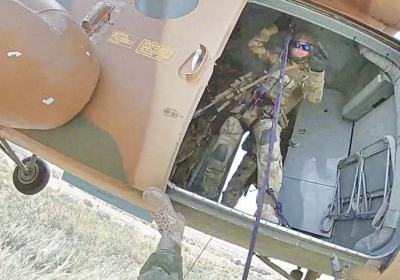 Russia boosts arms supplies to Central Asia amid Afghan mayhem