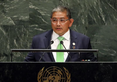 ASEAN ministers pick Brunei diplomat as envoy to Myanmar