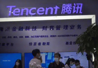 Amid lawsuit China Tencent to review kids use of WeChat