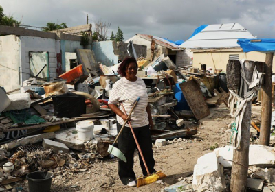 Climate change: Low-income countries cant keep up with impacts