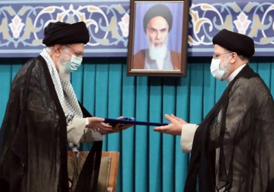 Irans new hardline President Ebrahim Raisi sworn in