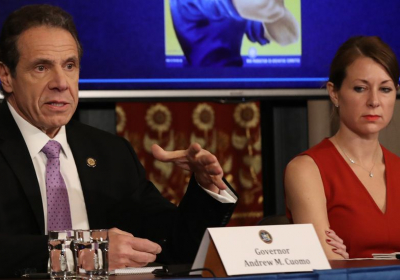Andrew Cuomo: Top aide to governor resigns amid scandal