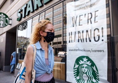 US job vacancies hit a record 10.1 million