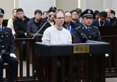 China: Canadian citizen loses appeal against death penalty