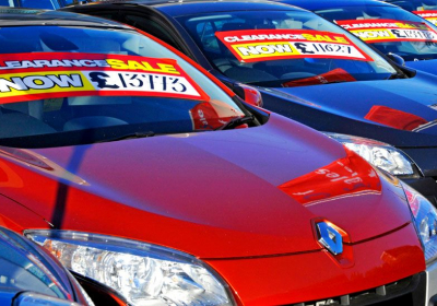 Second-hand car sales soar amid shortage of new models