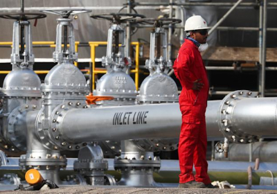 Saudi oil giant Aramco sees profits soar by almost 300%
